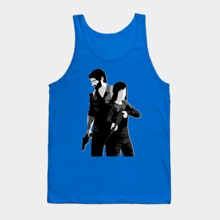 The Last of Us Tank Top